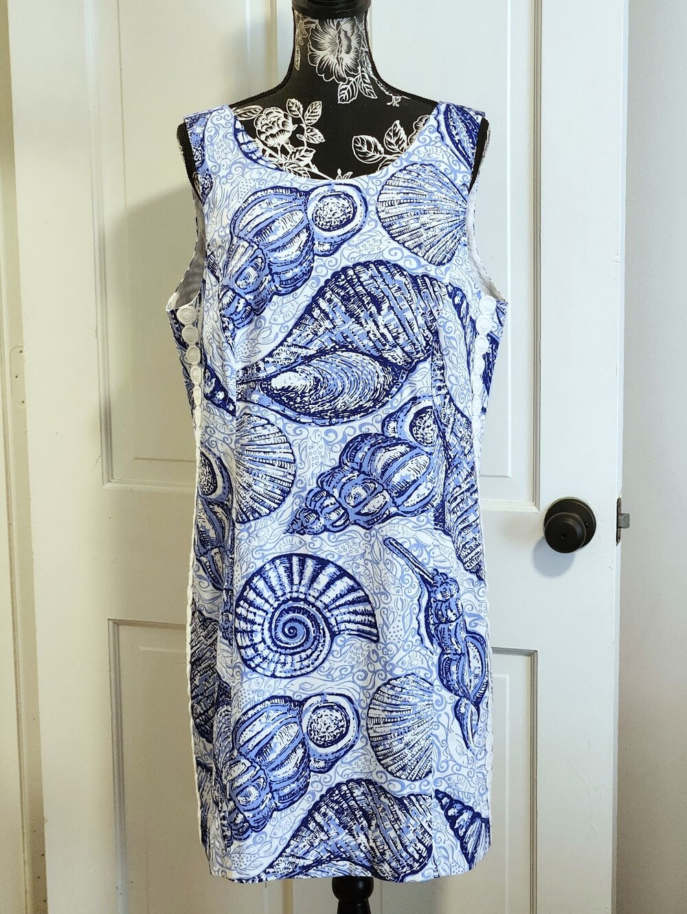 💎Holy Grail💎 Lilly Pulitzer - Mila Shift Dress